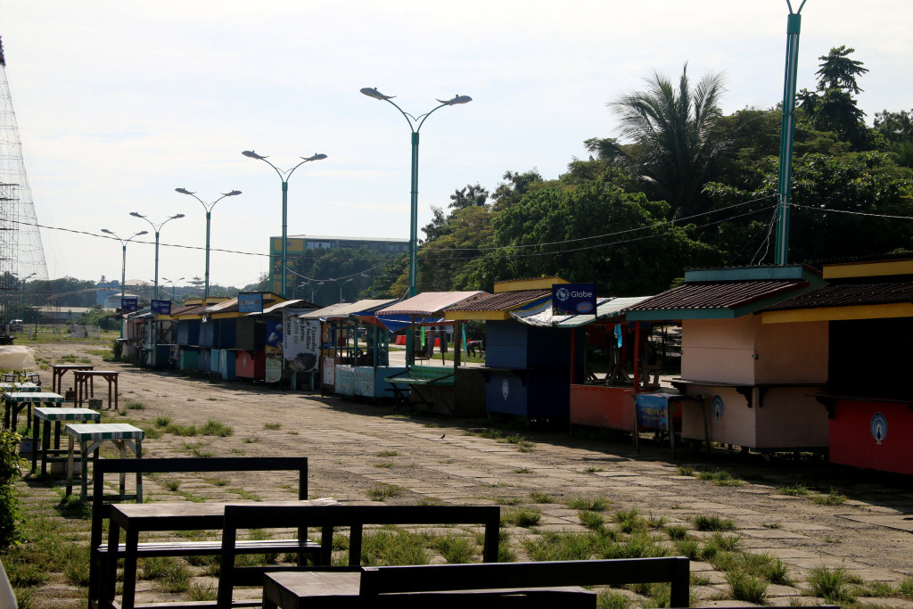 Bye Baywalk! Bye Palawan!