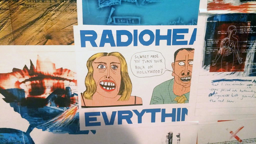 1001 KARAOKE SONGS TO SING BEFORE I DIE – Radiohead Fitter Happier