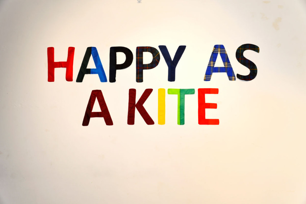 Happy as a Kite