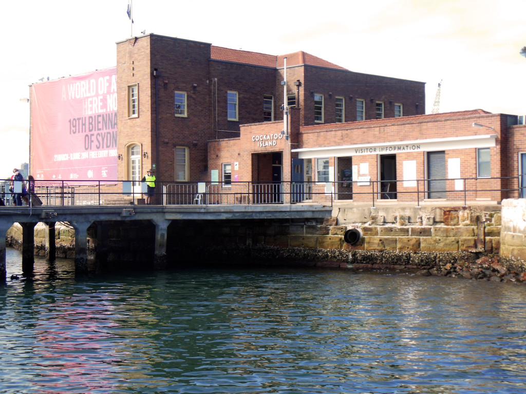 Cockatoo Island