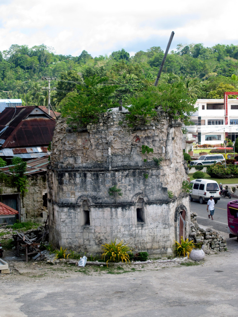 Broken Churches, Loboc Bohol