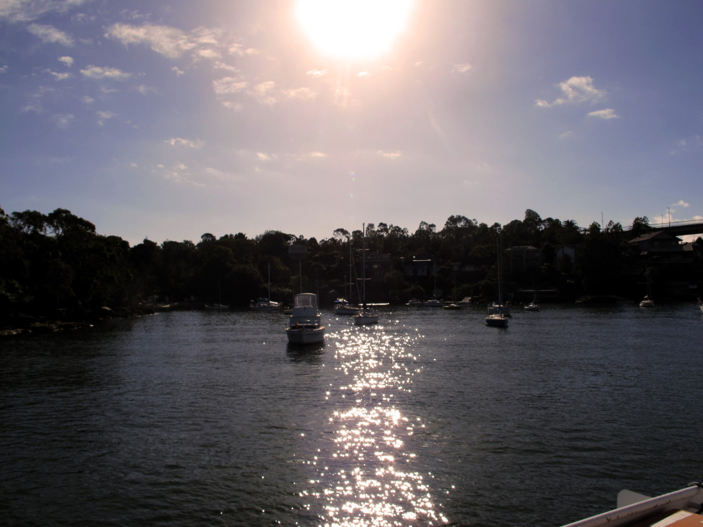 Cockatoo Island