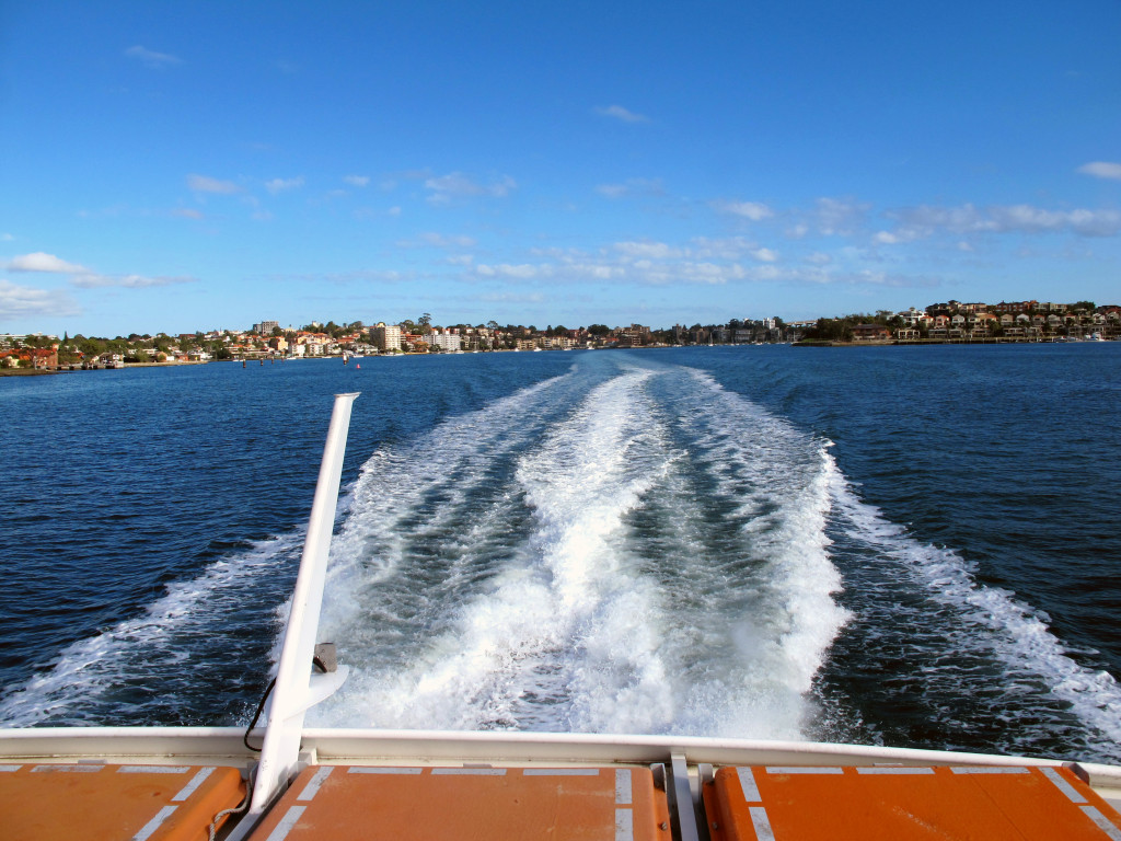 Cockatoo Island