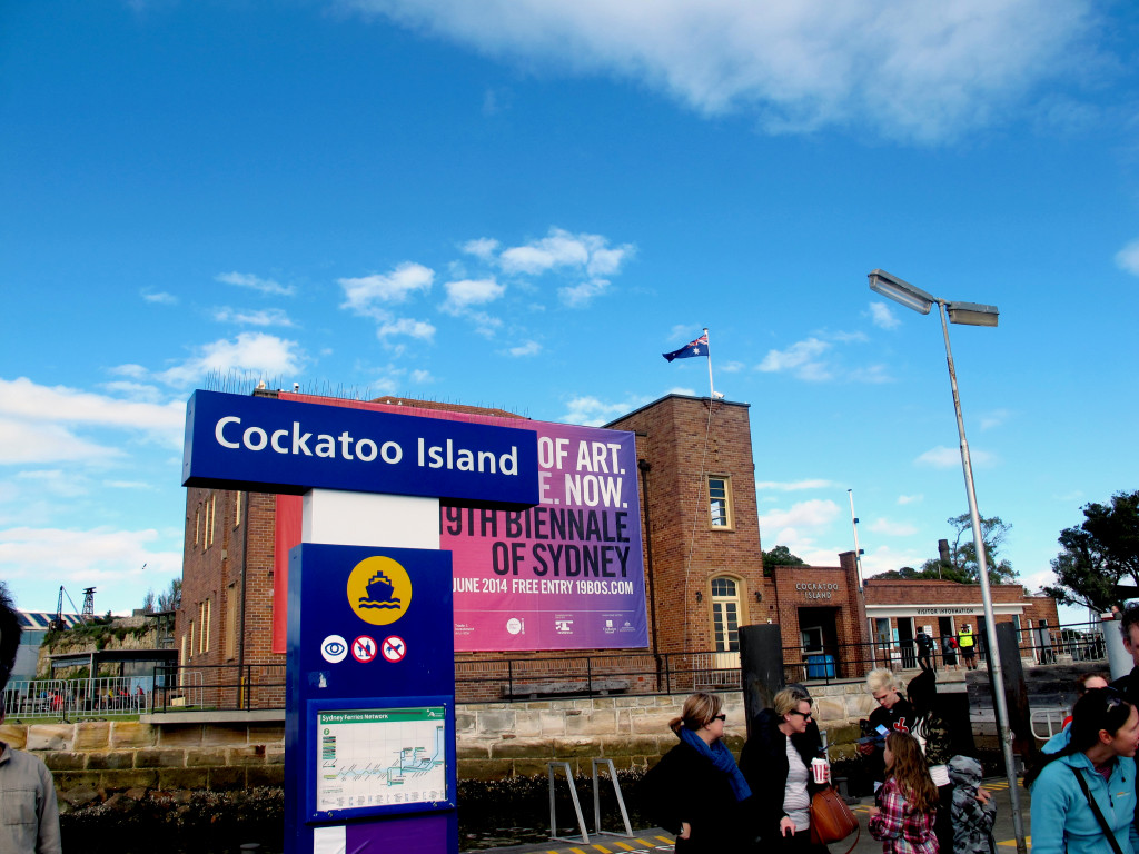 Cockatoo Island