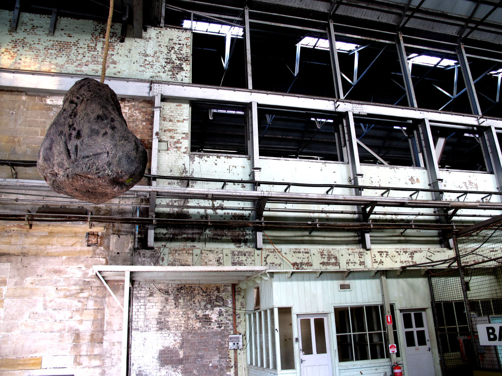 Cockatoo Island