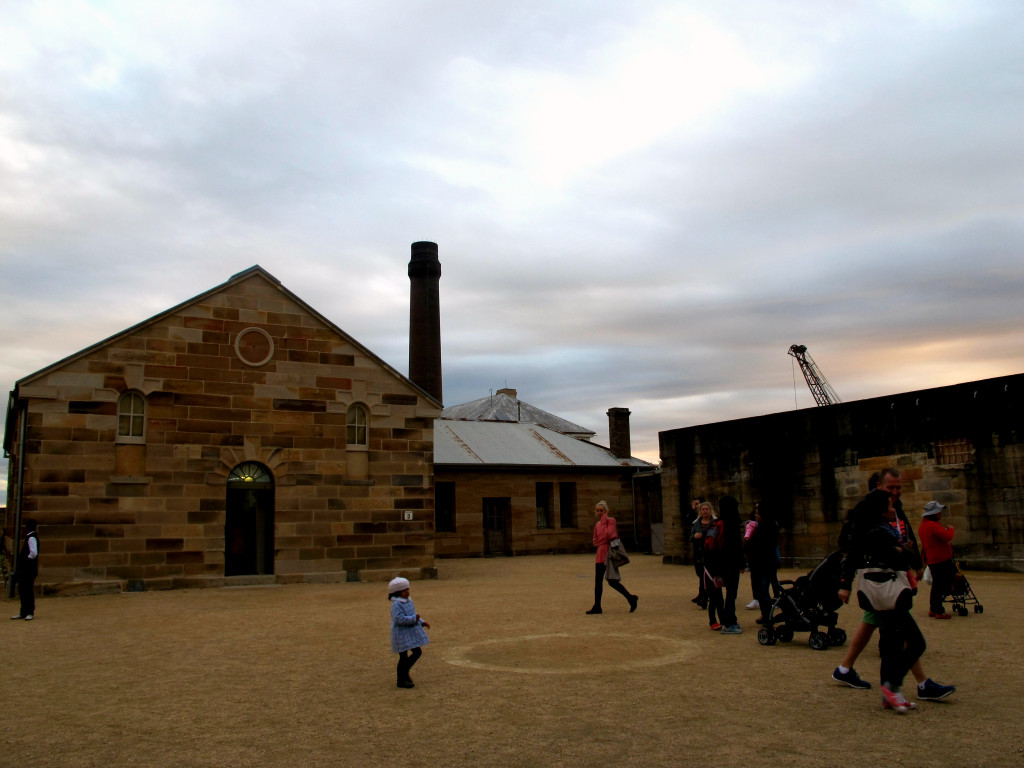 Cockatoo Island