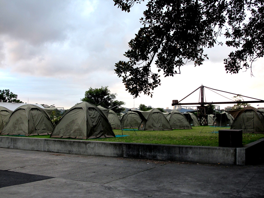 Cockatoo Island