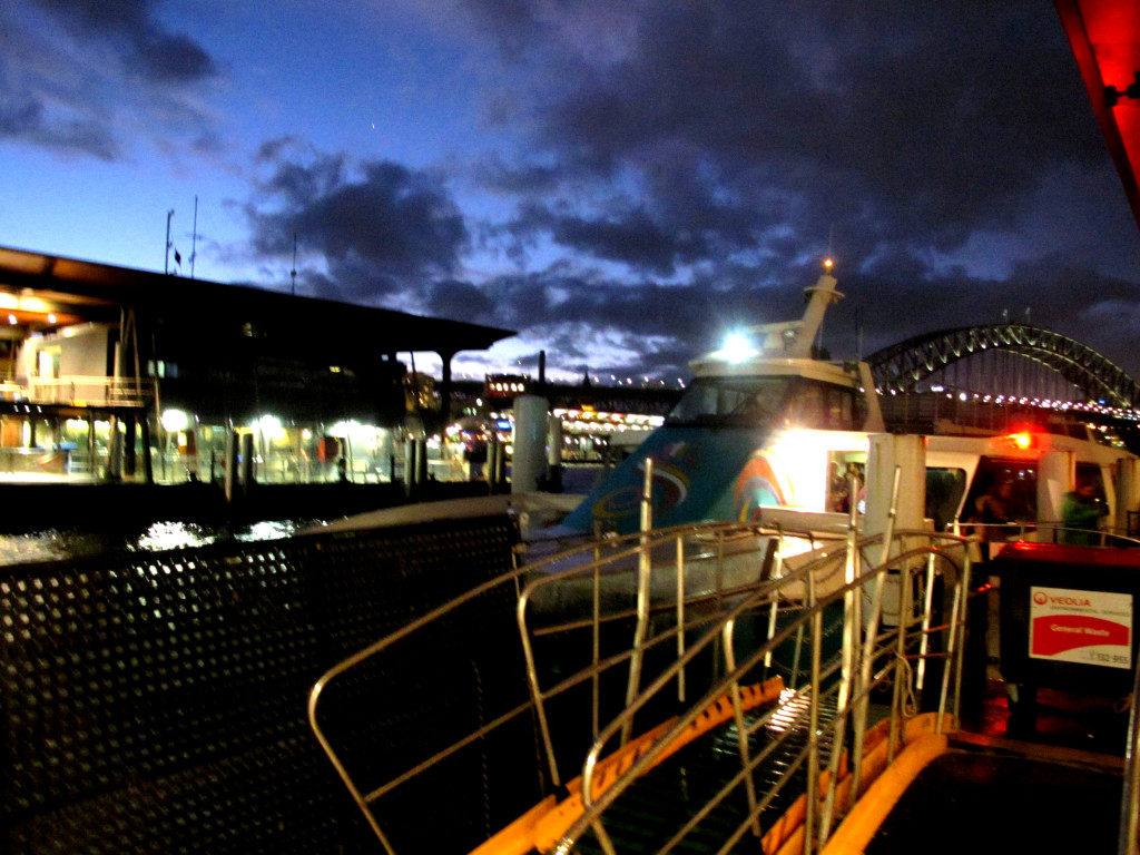 Cockatoo Island