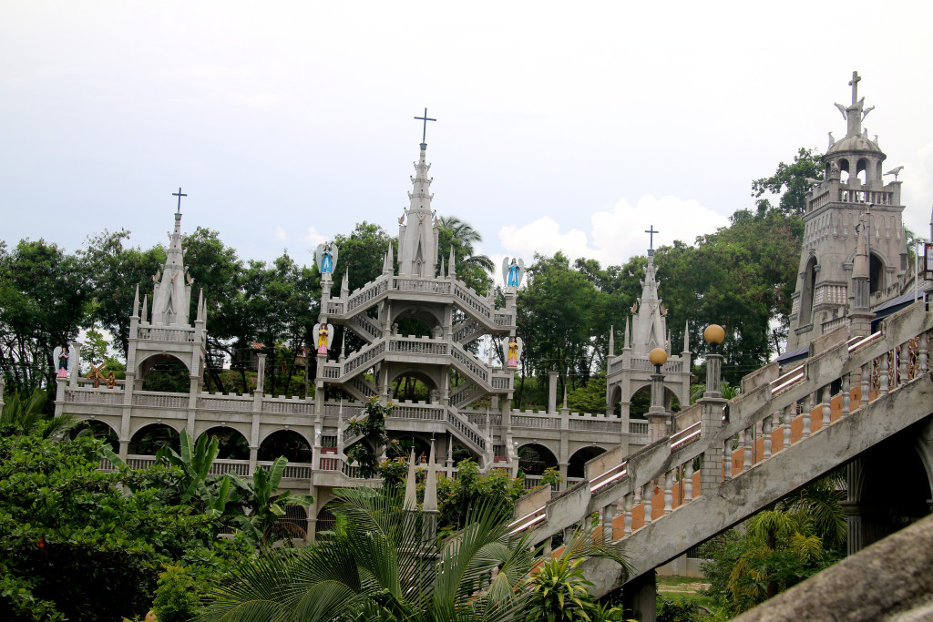 Simala Church, Barangay Sibonga