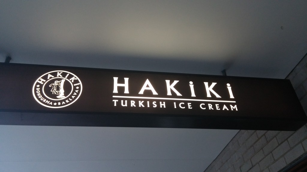 Hakiki Ice Creamery, Newtown
