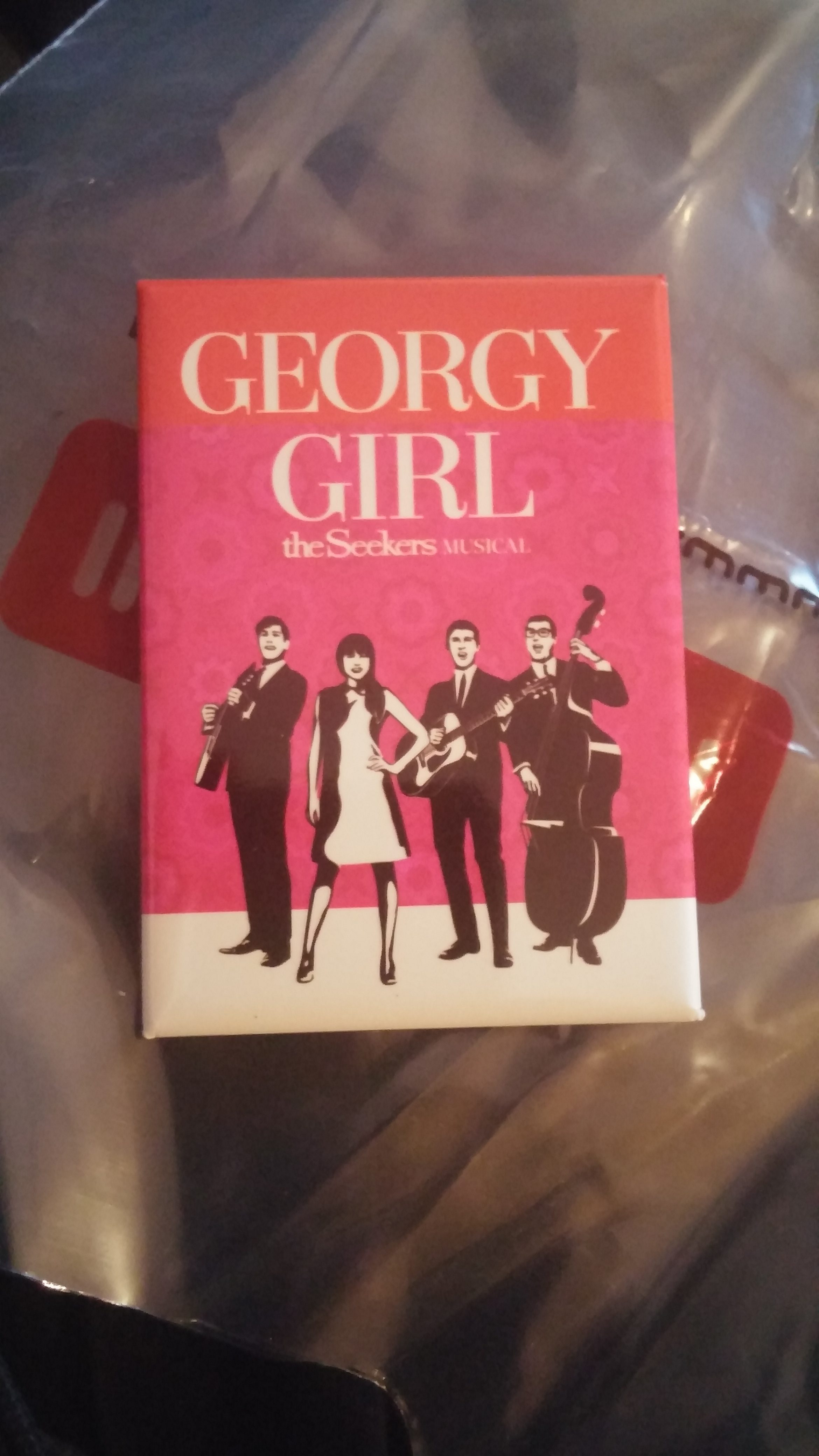 Georgy Girl - The Story of the Seekers Judith Durham