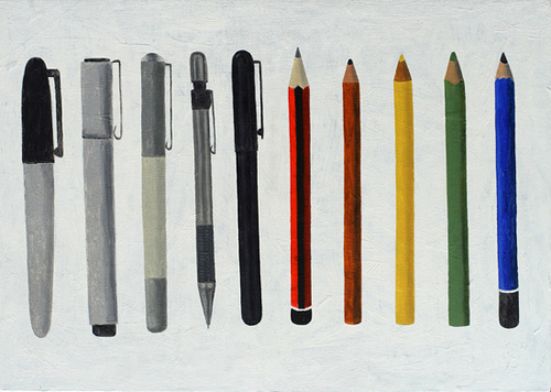 Max Lieberman – Anubhava @ Flinders Street Gallery. March 6 – 24, 2012